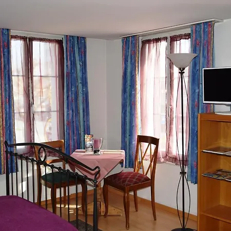 Zum Alten Bahnhof Hotel Gossau (St. Gallen)