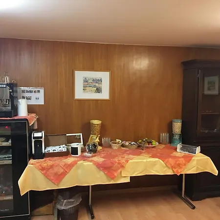 Hotel Zum Alten Bahnhof