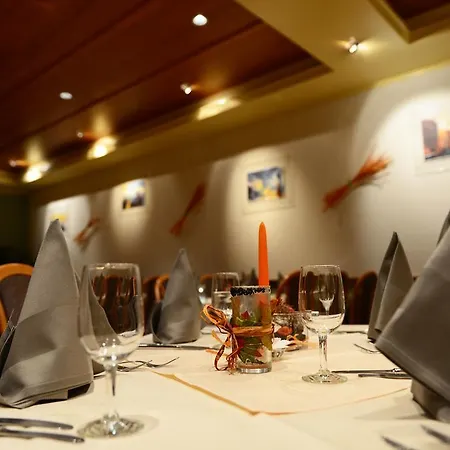 Zum Alten Bahnhof Hotel 3*