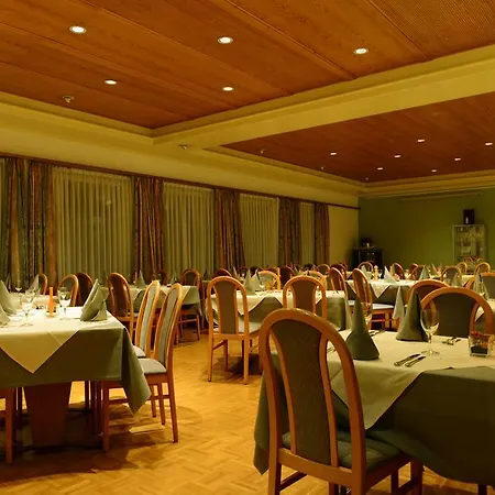 Zum Alten Bahnhof Hotel