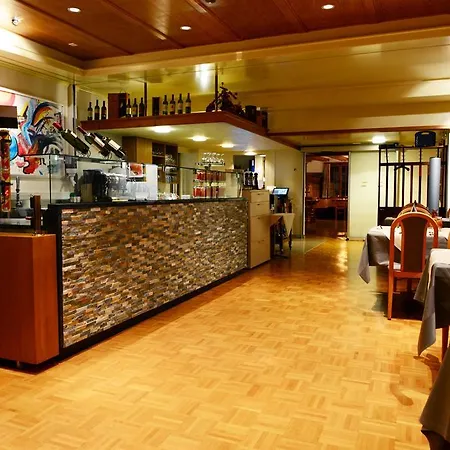 Hotel Zum Alten Bahnhof