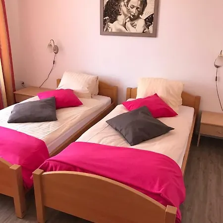 Hotel Zum Alten Bahnhof 3*